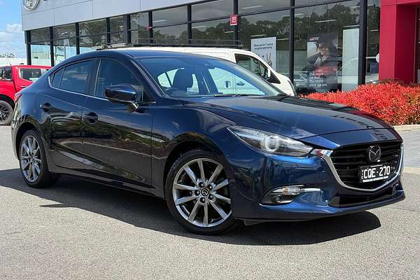 2016 Mazda 3 SP25 Astina BN Series
