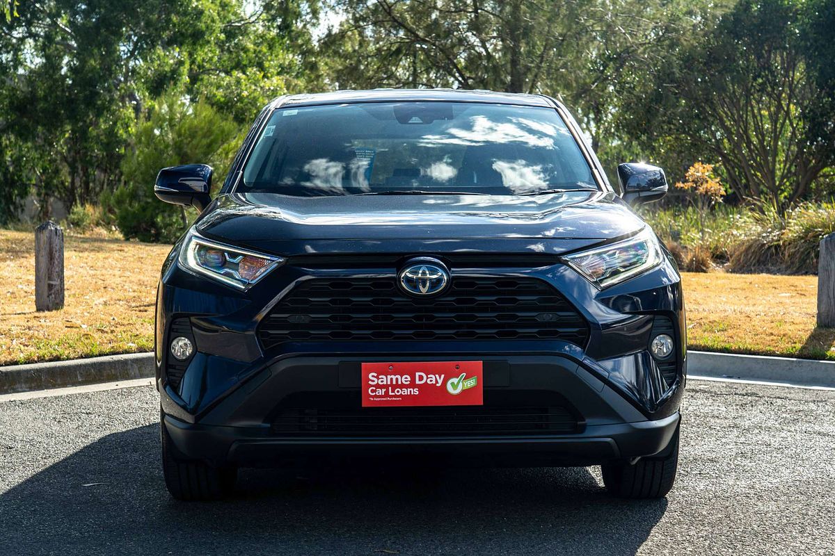 2021 Toyota RAV4 GX AXAH54R