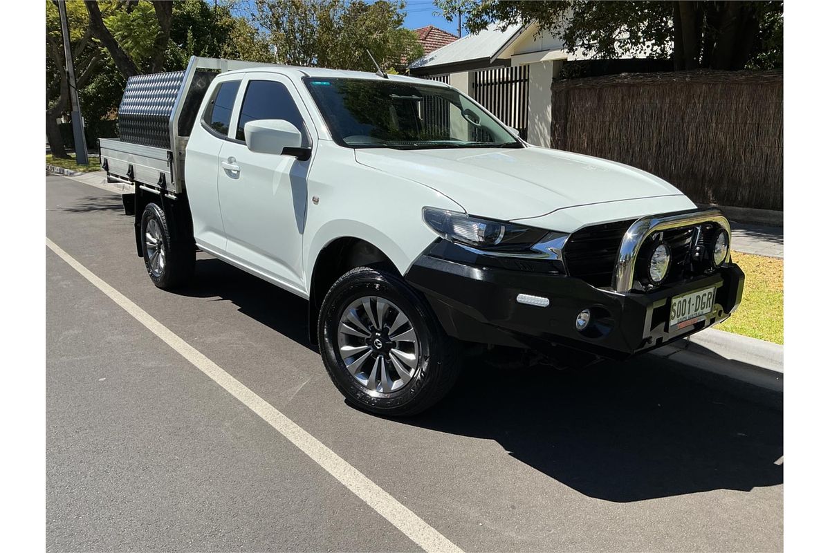 2023 Mazda BT-50 XT (4x4) B30E 4X4