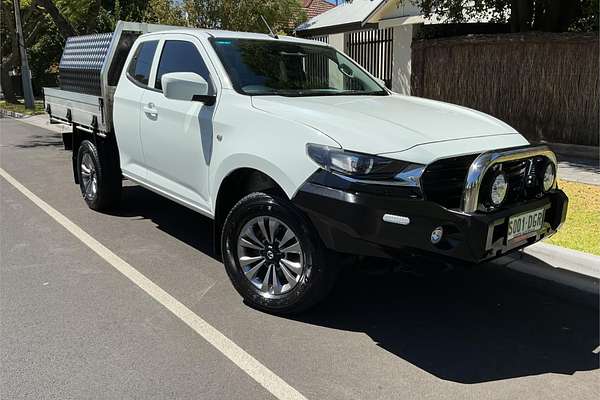 2023 Mazda BT-50 XT (4x4) B30E 4X4