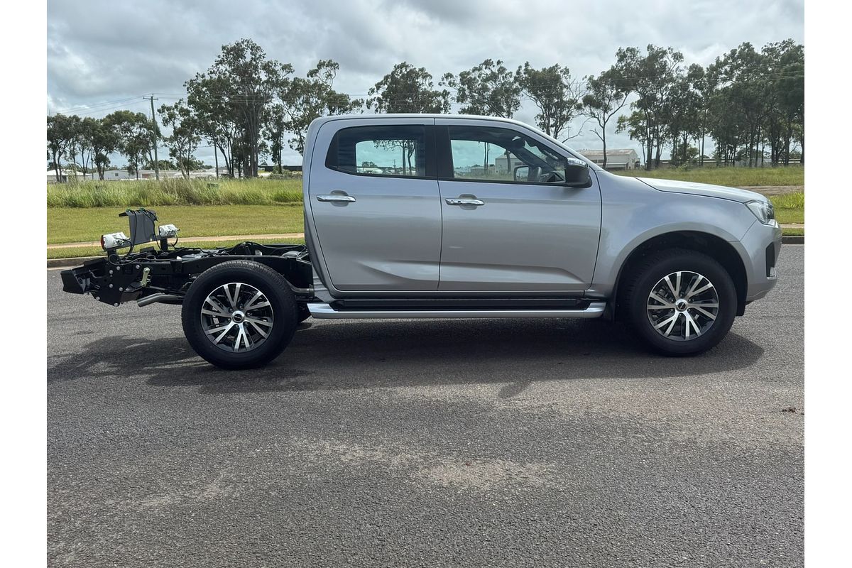 2025 Isuzu D-MAX LS-U 4X4