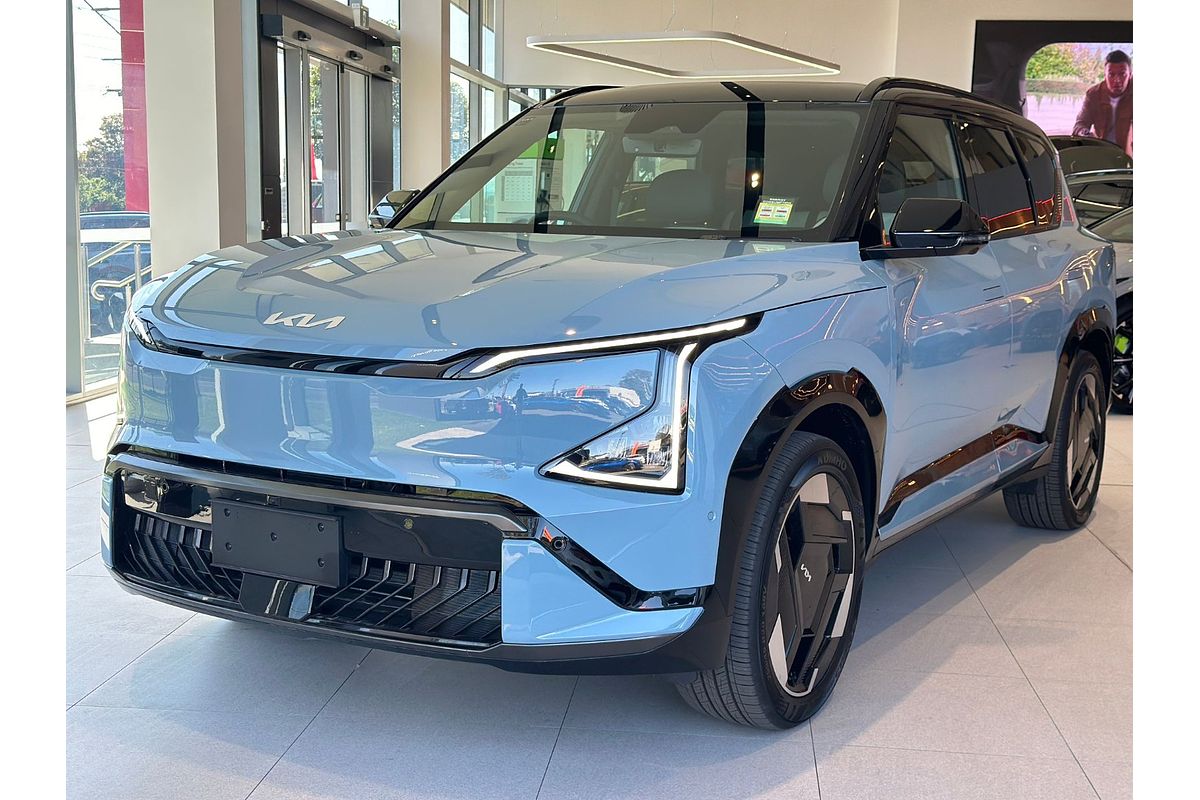 2025 Kia EV5 GT-Line OVc