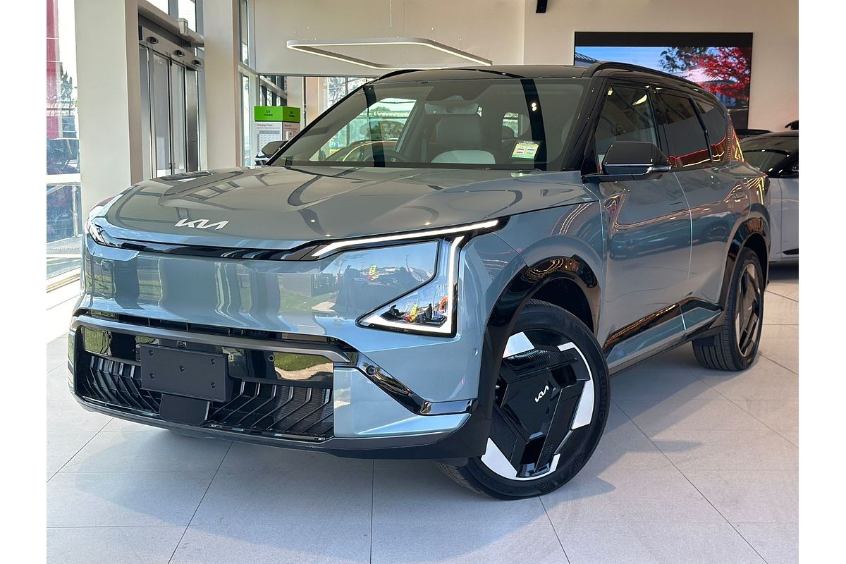 2025 Kia EV5 GT-Line OVc
