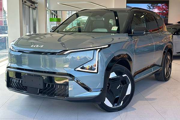 2025 Kia EV5 GT-Line OVc