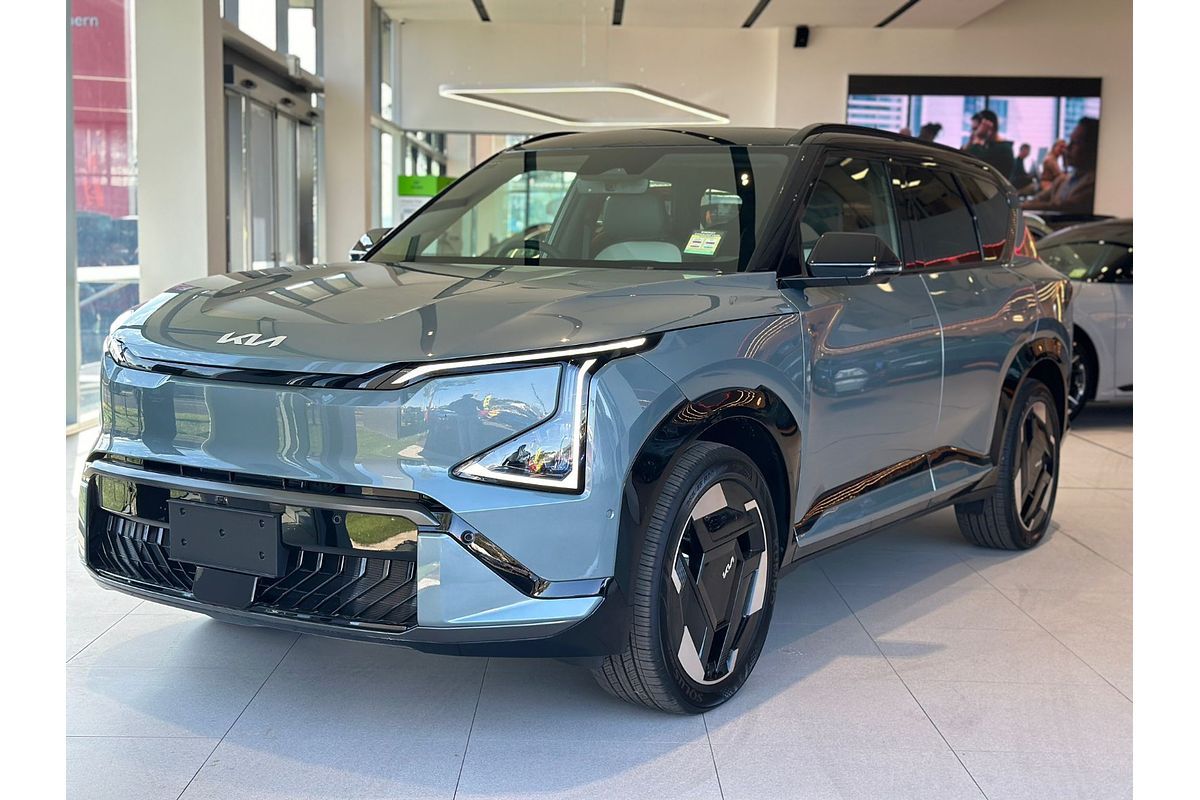 2025 Kia EV5 GT-Line OVc