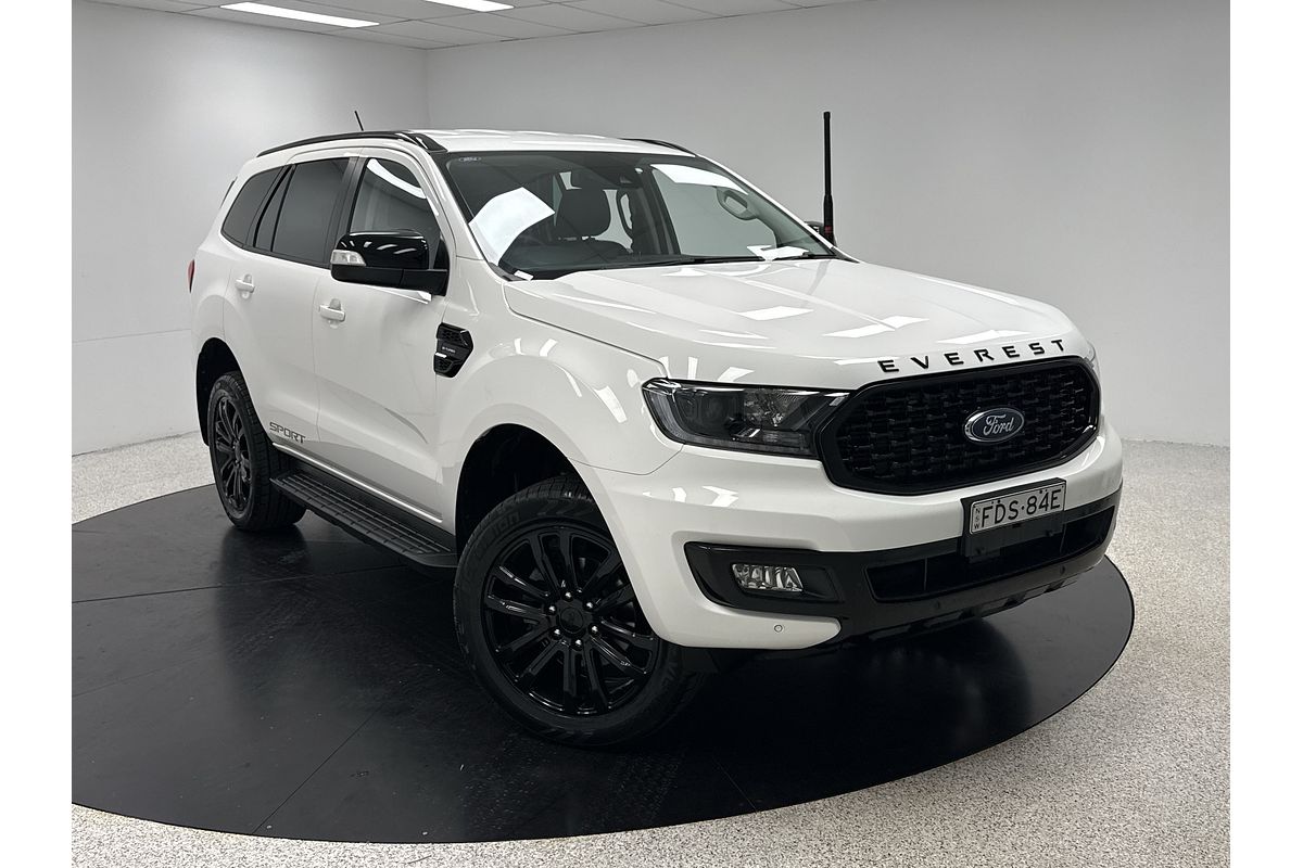 2020 Ford Everest Sport UA II 3.2L