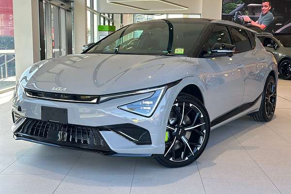 2025 Kia EV6 GT CV