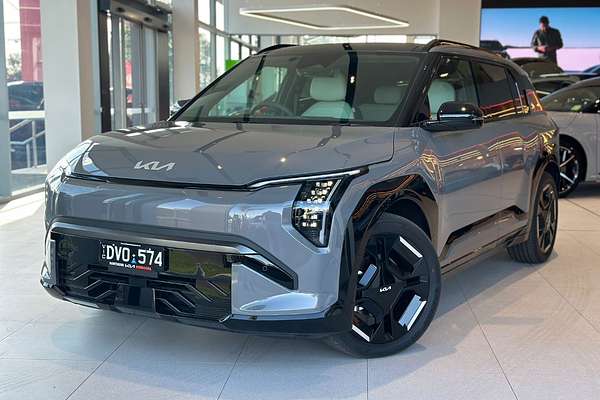 2025 Kia EV3 GT-Line Long Range SV