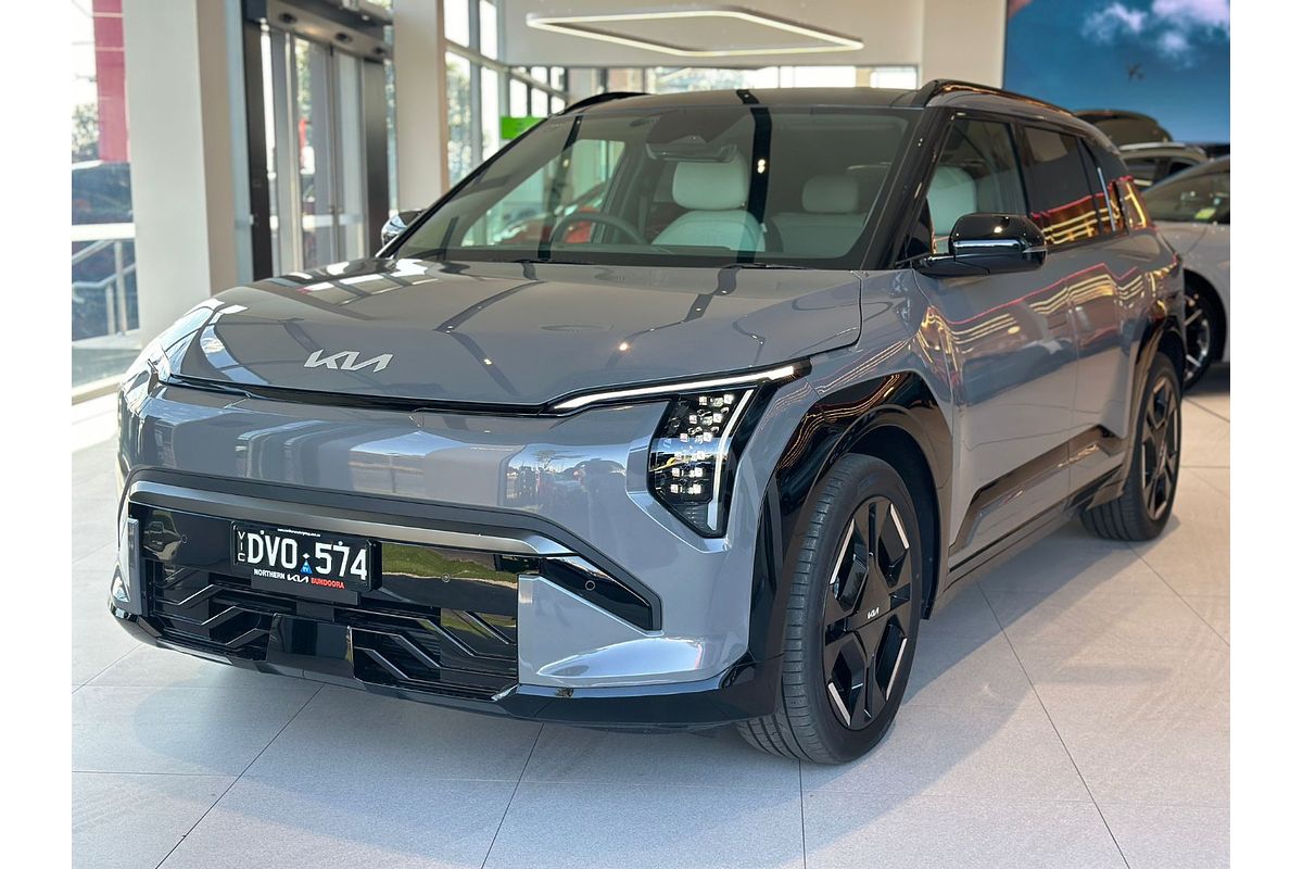 2025 Kia EV3 GT-Line Long Range SV