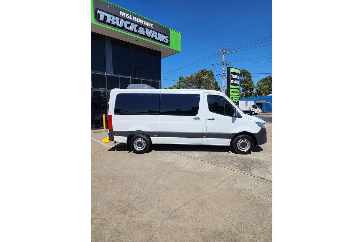 2019 Mercedes-Benz Sprinter 419CDI VS30 MWB Low Roof