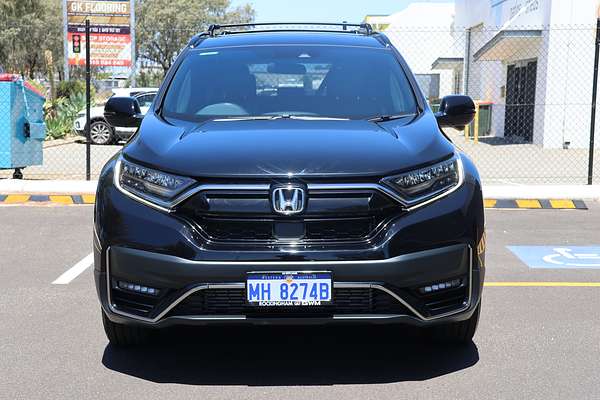 2023 Honda CR-V Black Edition RW