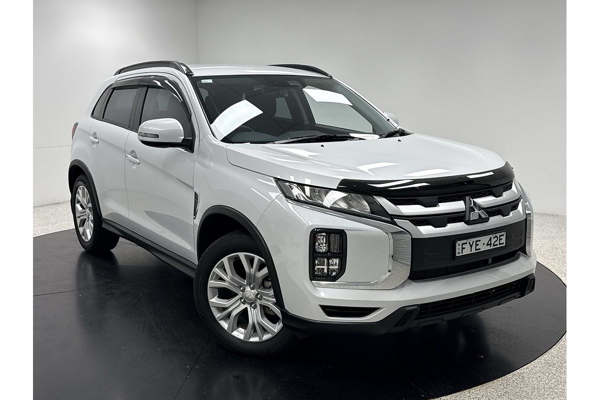 2024 Mitsubishi ASX LS XD