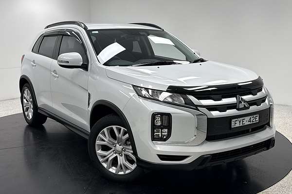 2024 Mitsubishi ASX LS XD