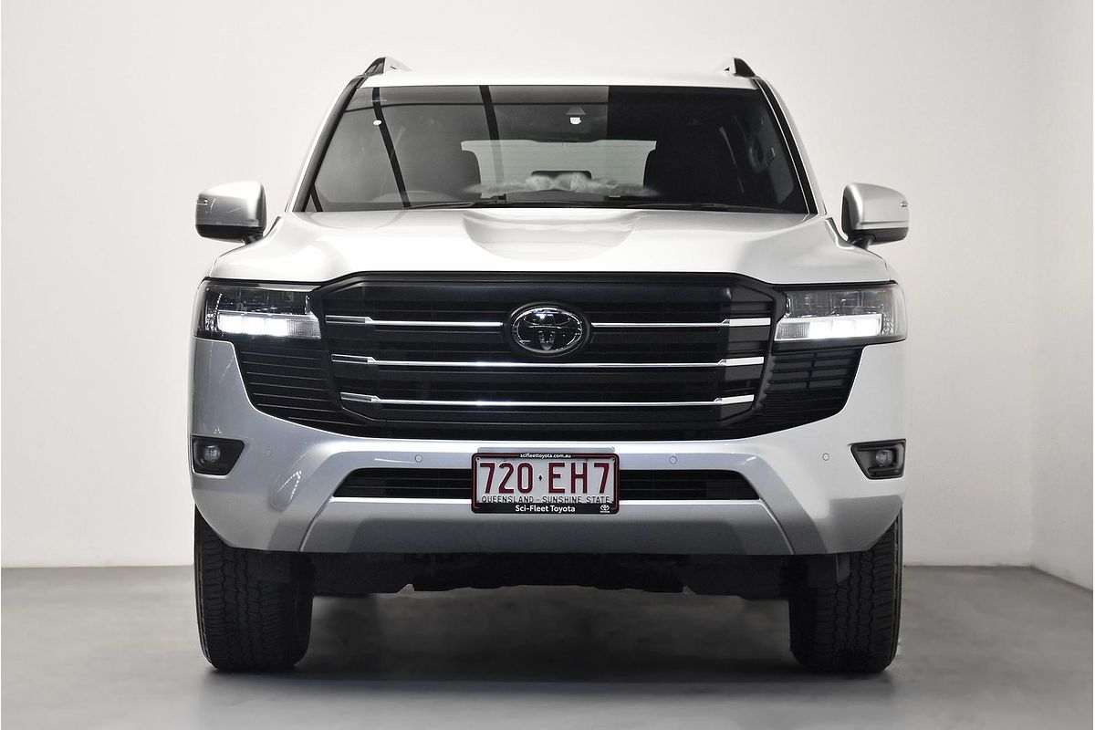 2022 Toyota Landcruiser GXL FJA300R