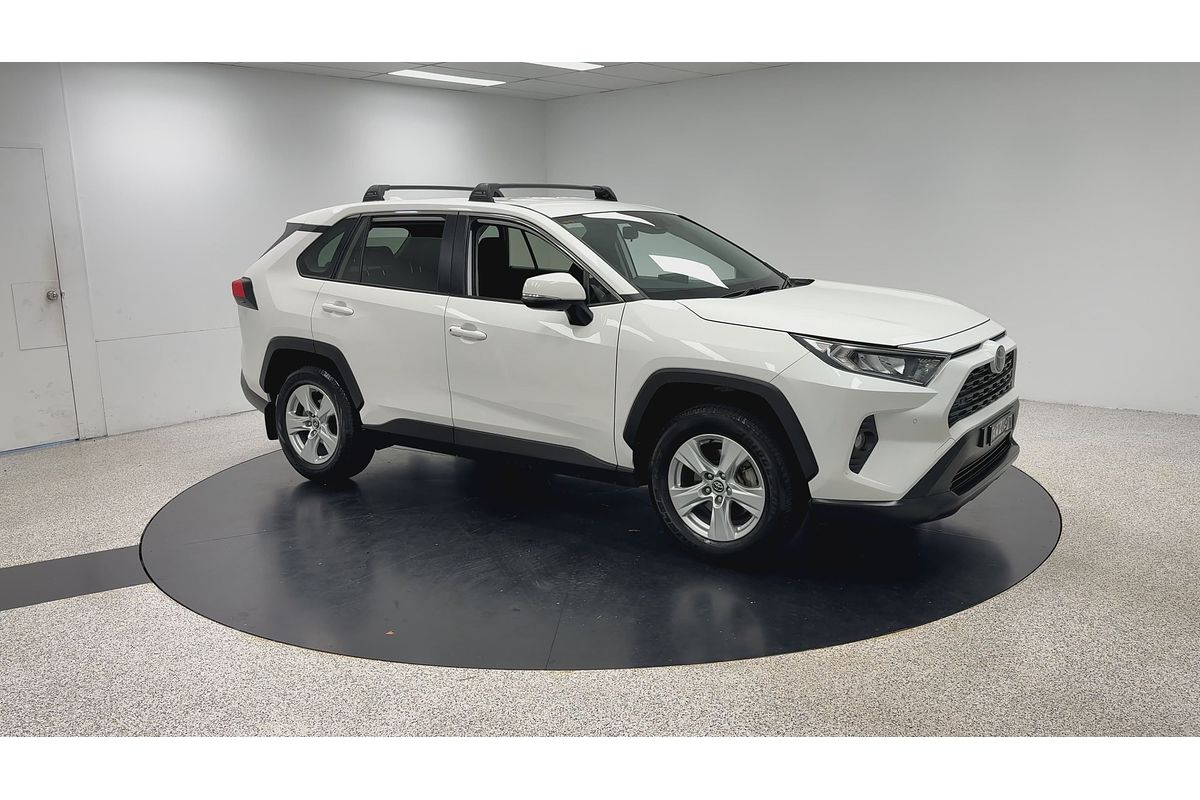 2019 Toyota RAV4 GX MXAA52R