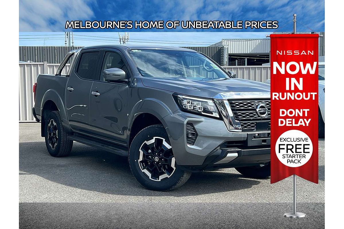 2025 Nissan Navara ST-X D23