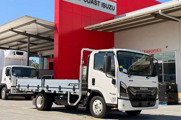 2026 Isuzu NNR 45-150 DT D34 TRAYPACK