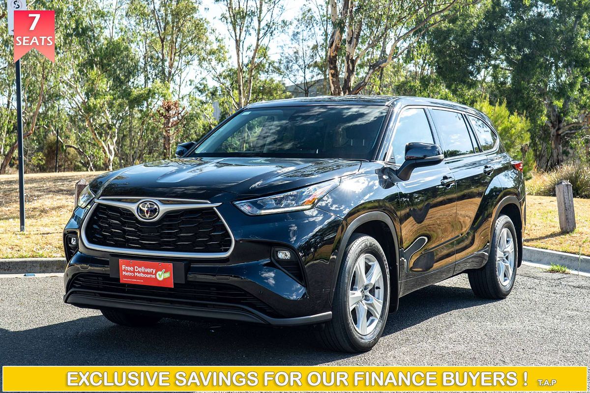 2023 Toyota Kluger GX AXUH78R