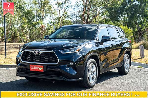 2023 Toyota Kluger GX AXUH78R