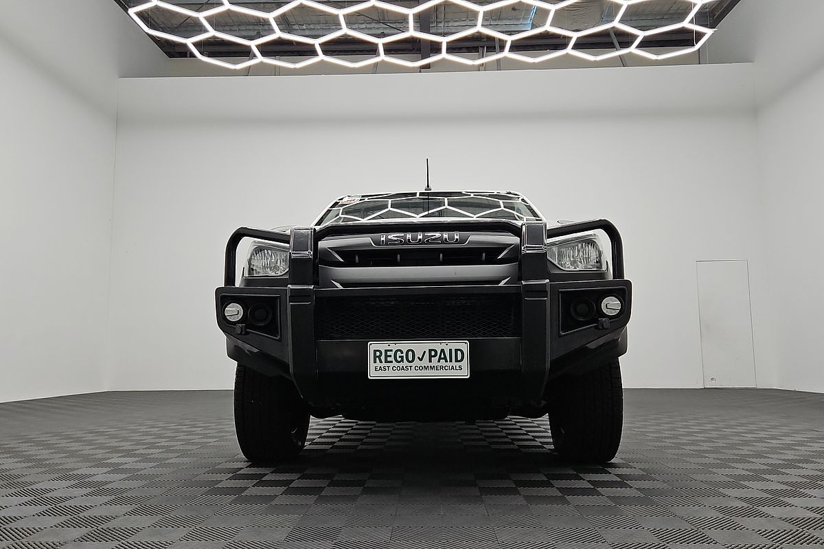 2021 Isuzu D-MAX SX 4X4