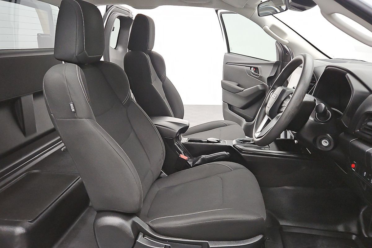 2021 Isuzu D-MAX SX 4X4