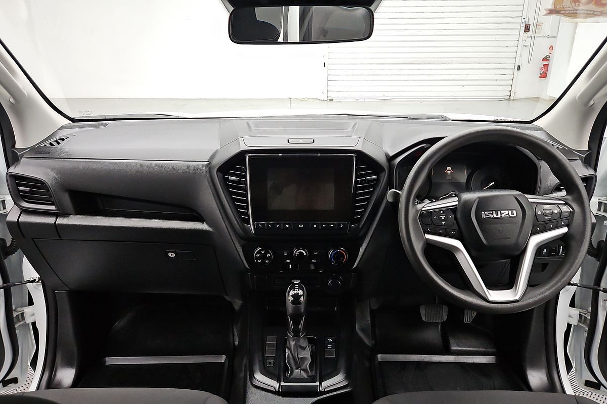 2021 Isuzu D-MAX SX 4X4