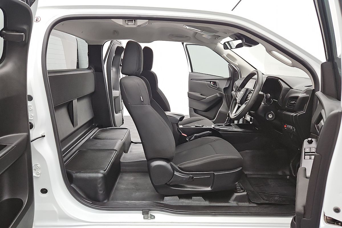 2021 Isuzu D-MAX SX 4X4