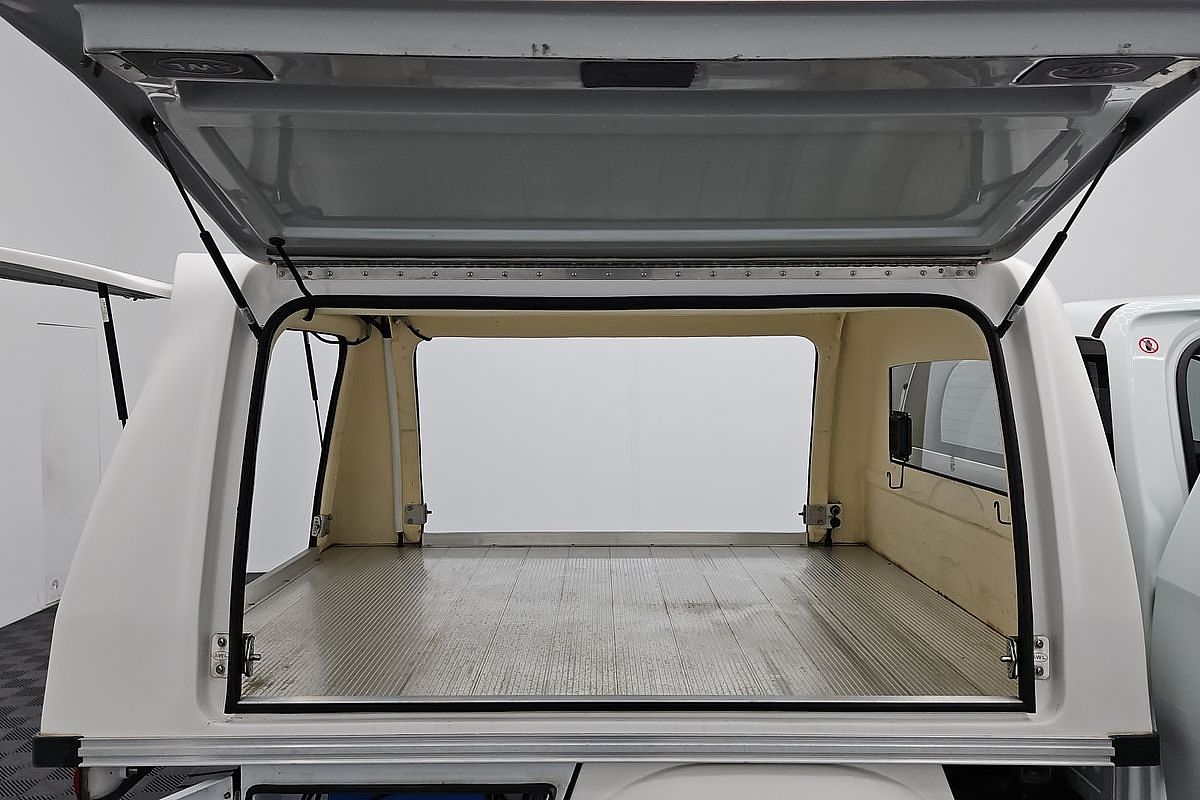 2021 Isuzu D-MAX SX 4X4