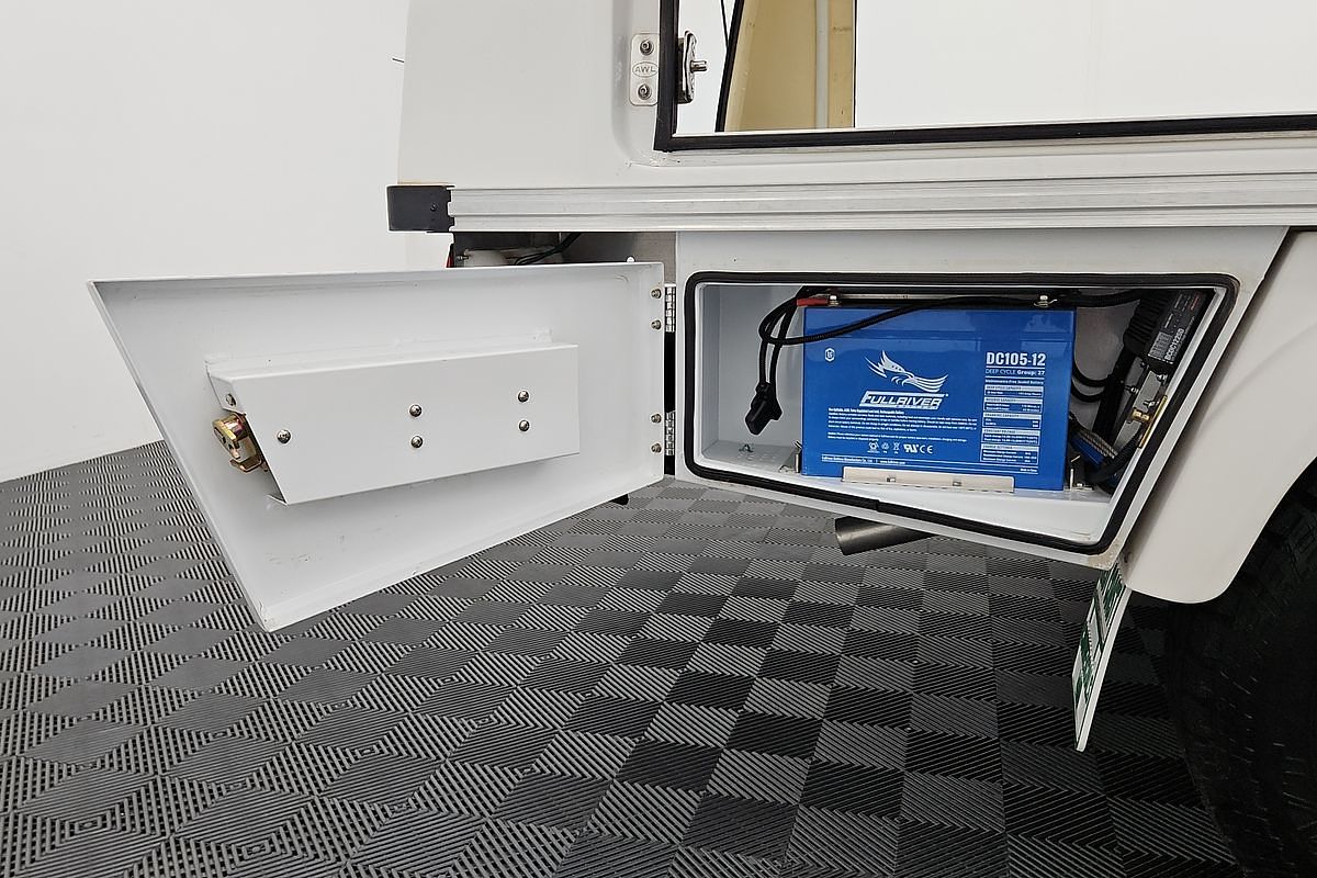 2021 Isuzu D-MAX SX 4X4