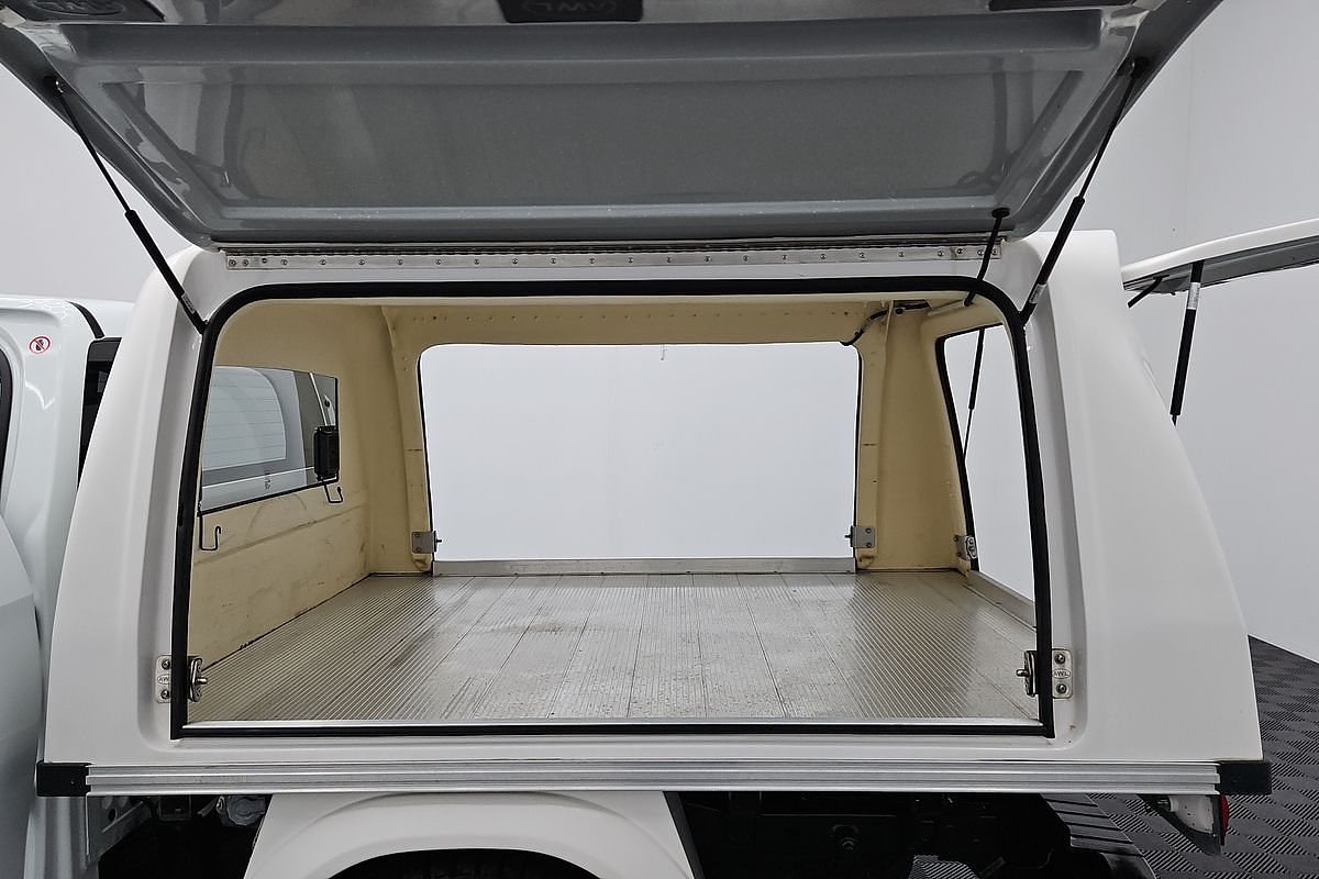 2021 Isuzu D-MAX SX 4X4