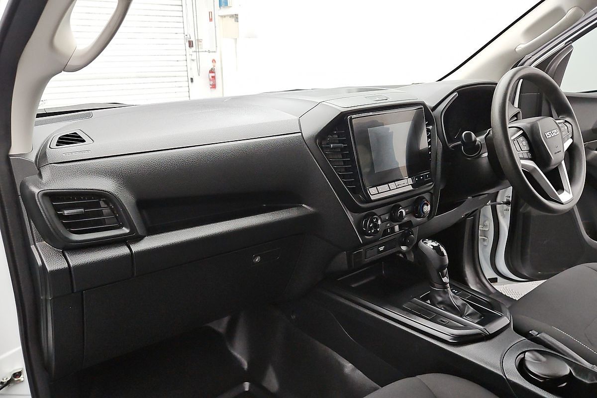 2021 Isuzu D-MAX SX 4X4