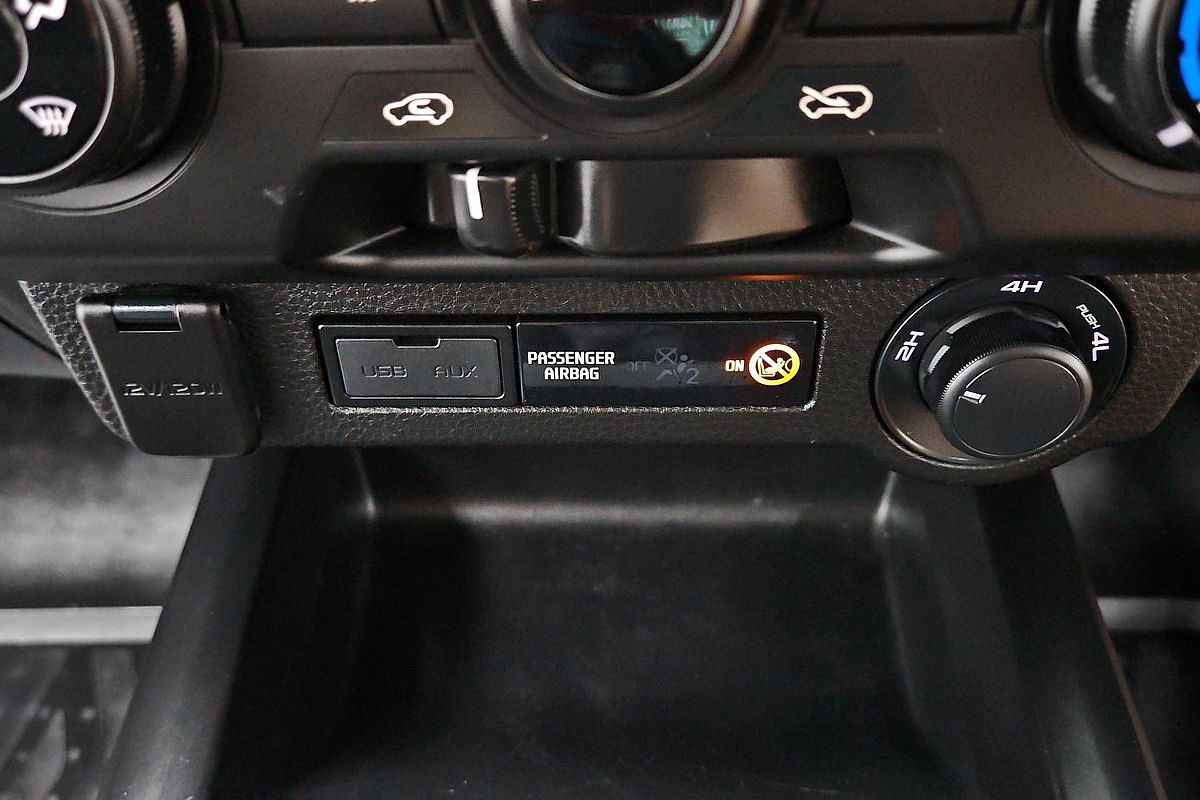 2021 Isuzu D-MAX SX 4X4