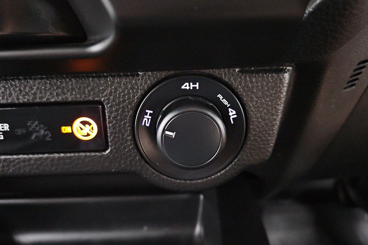 2021 Isuzu D-MAX SX 4X4