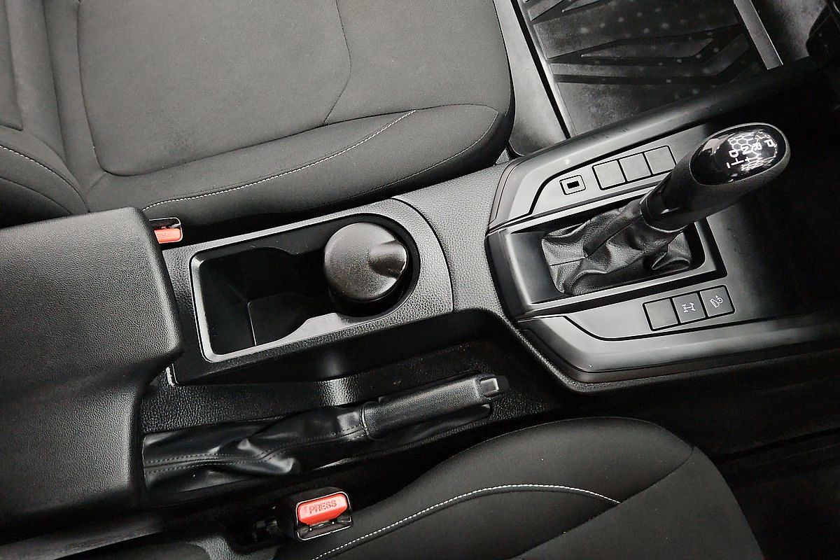 2021 Isuzu D-MAX SX 4X4