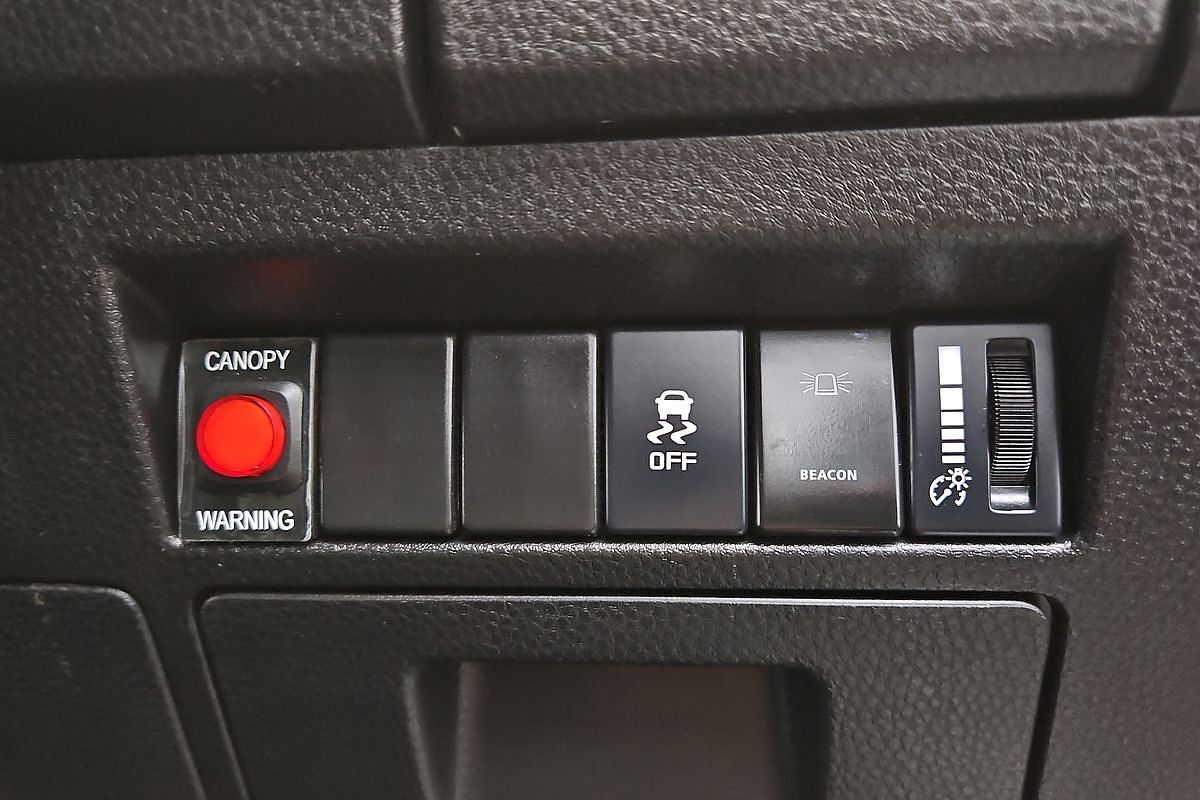 2021 Isuzu D-MAX SX 4X4