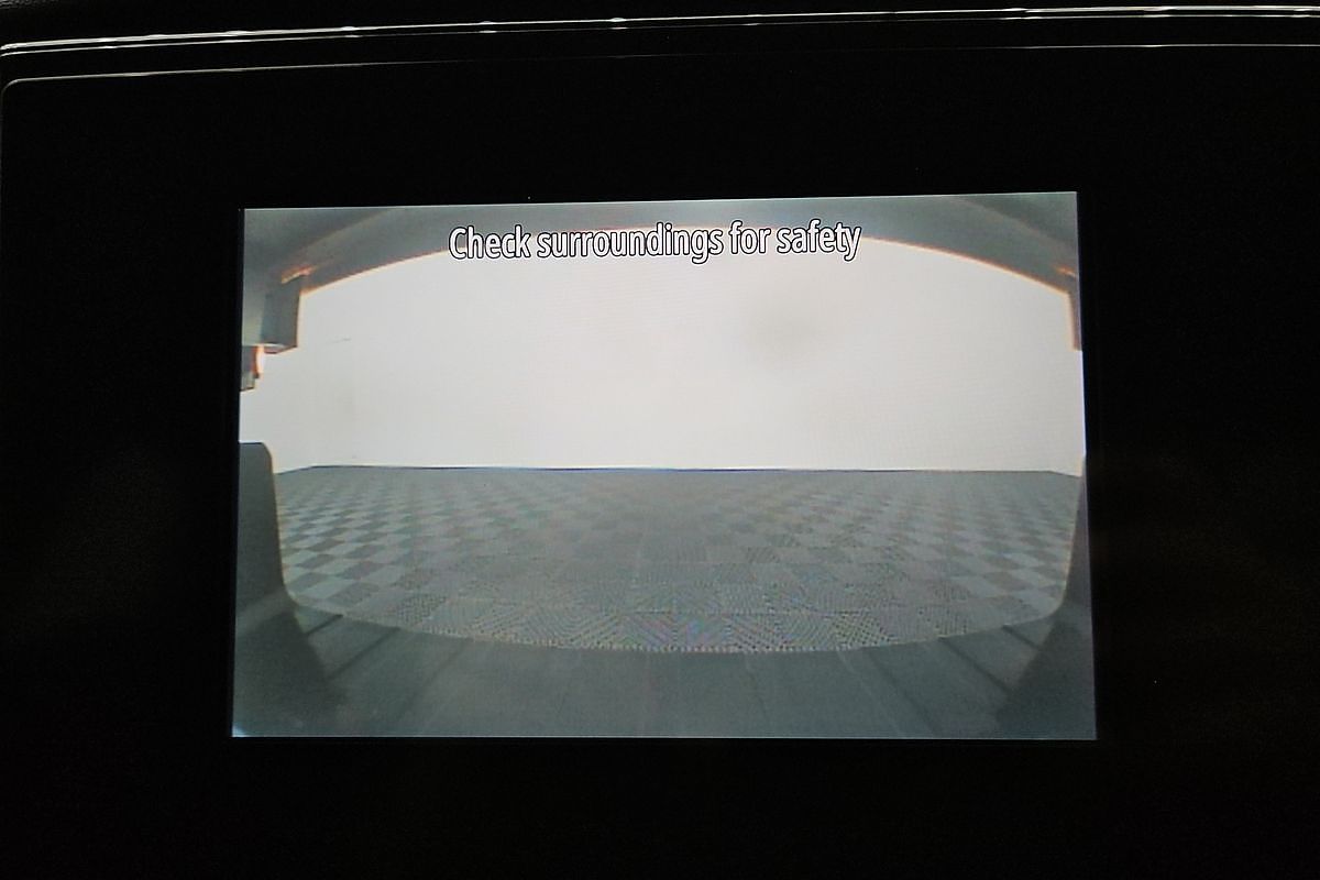 2021 Isuzu D-MAX SX 4X4