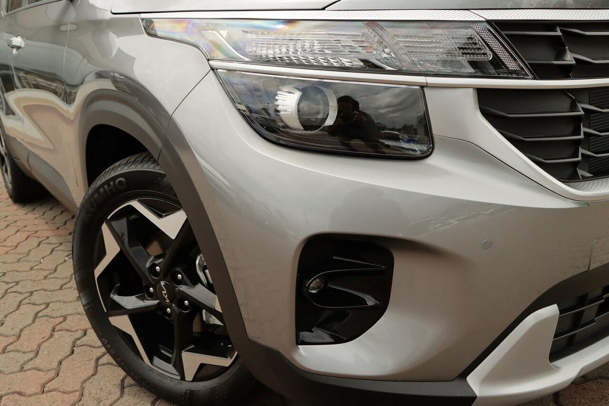 2026 Kia Seltos Sport+ SP2 PE