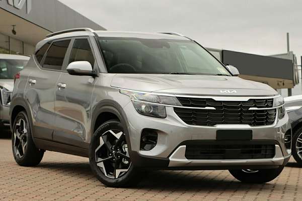 2026 Kia Seltos Sport+ SP2 PE