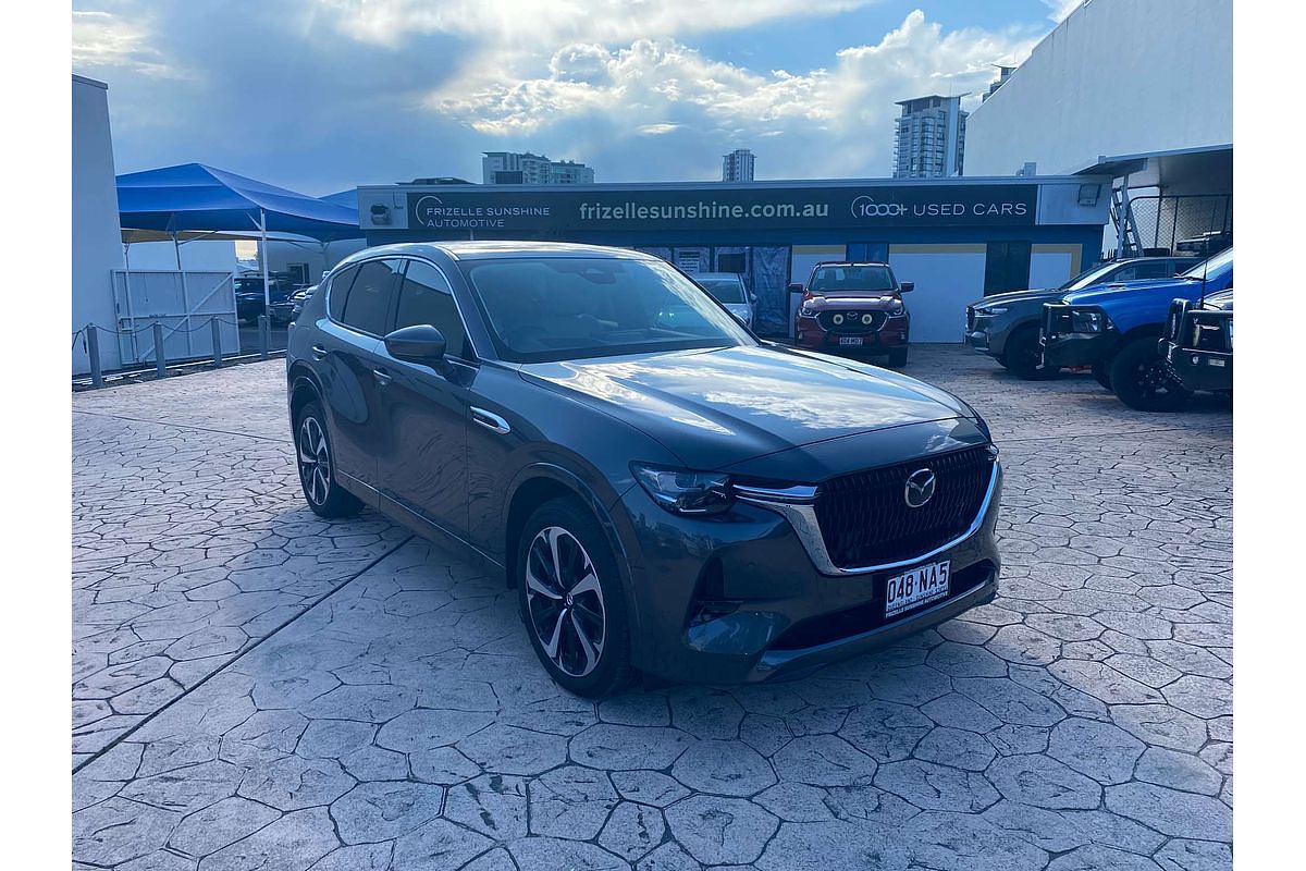 2023 Mazda CX-60 P50e Azami KH Series