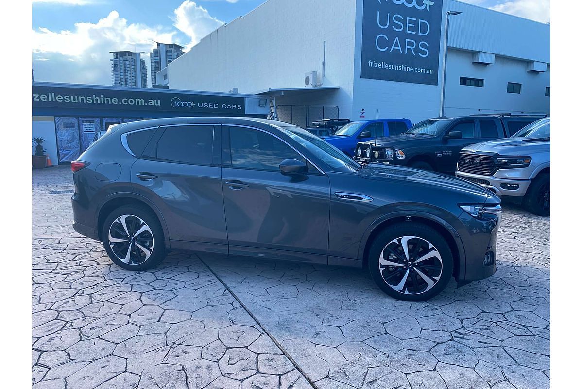 2023 Mazda CX-60 P50e Azami KH Series