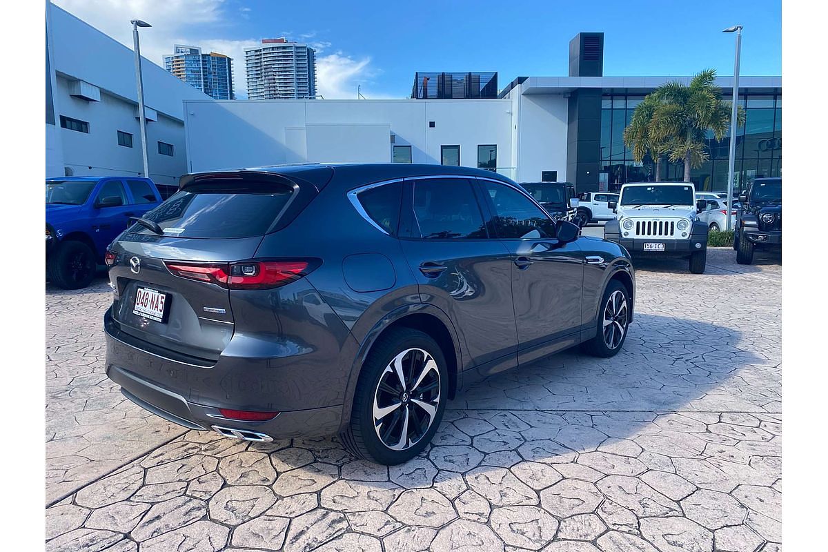 2023 Mazda CX-60 P50e Azami KH Series