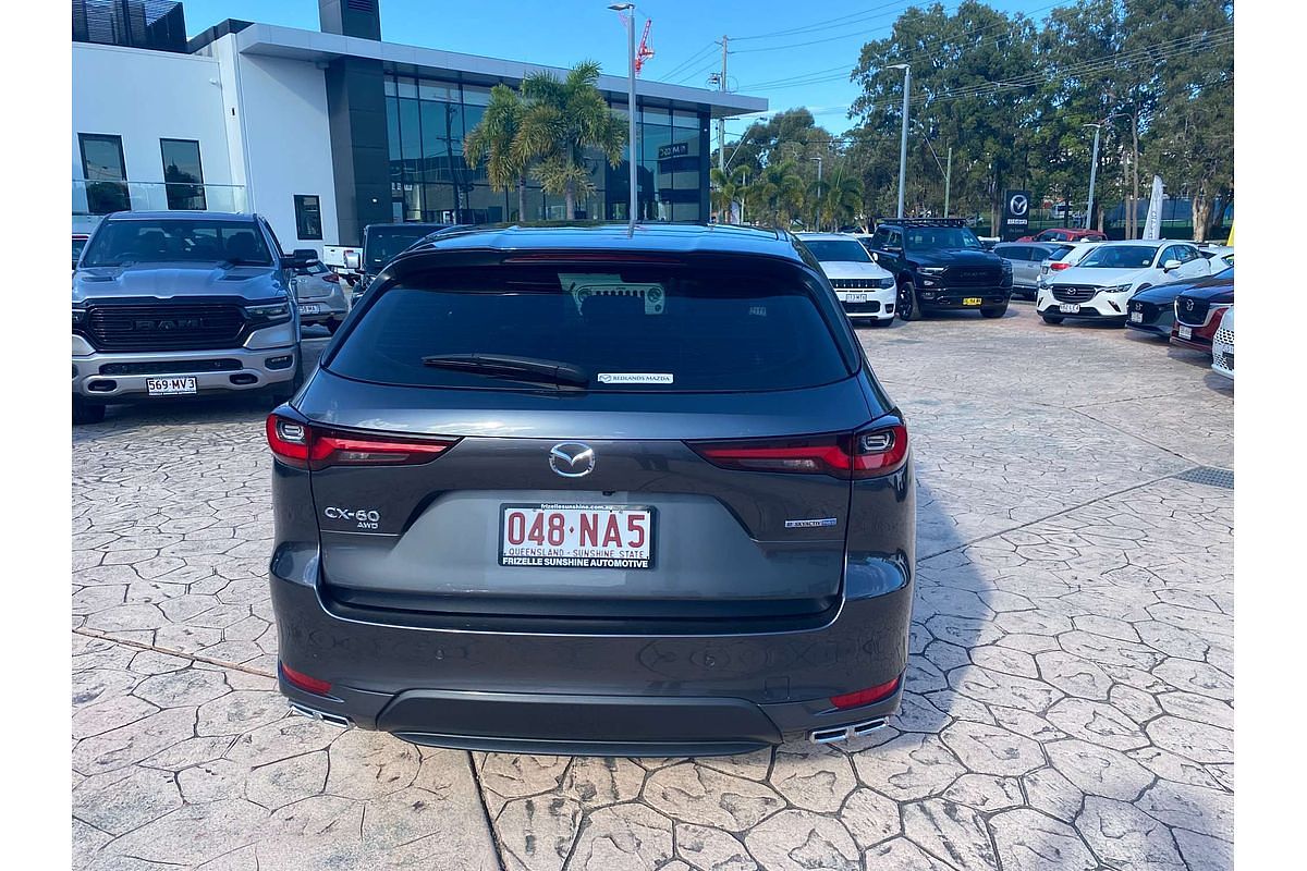 2023 Mazda CX-60 P50e Azami KH Series