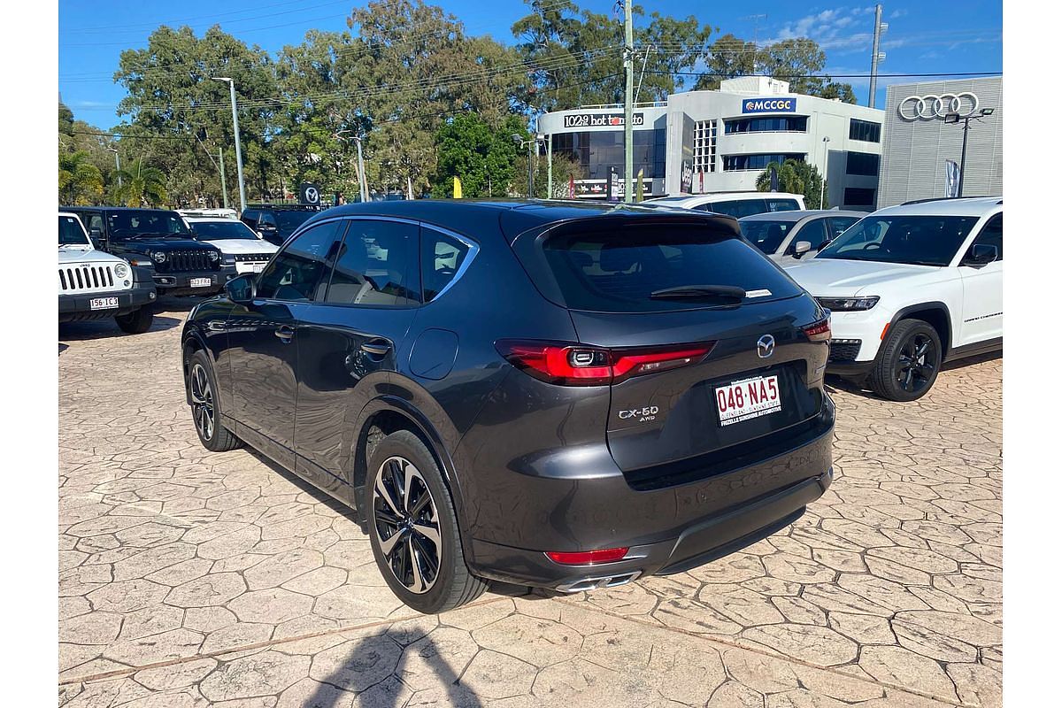 2023 Mazda CX-60 P50e Azami KH Series