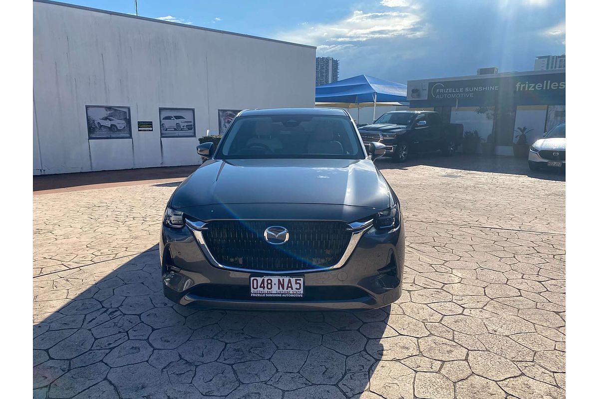 2023 Mazda CX-60 P50e Azami KH Series