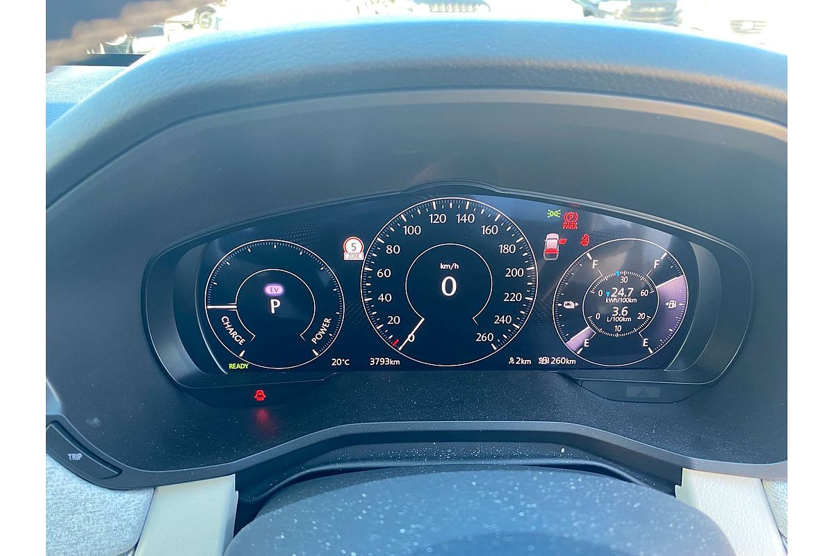 2023 Mazda CX-60 P50e Azami KH Series