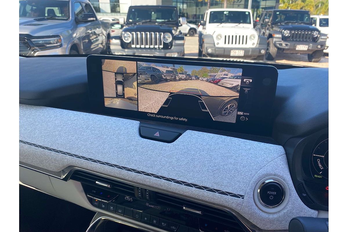 2023 Mazda CX-60 P50e Azami KH Series