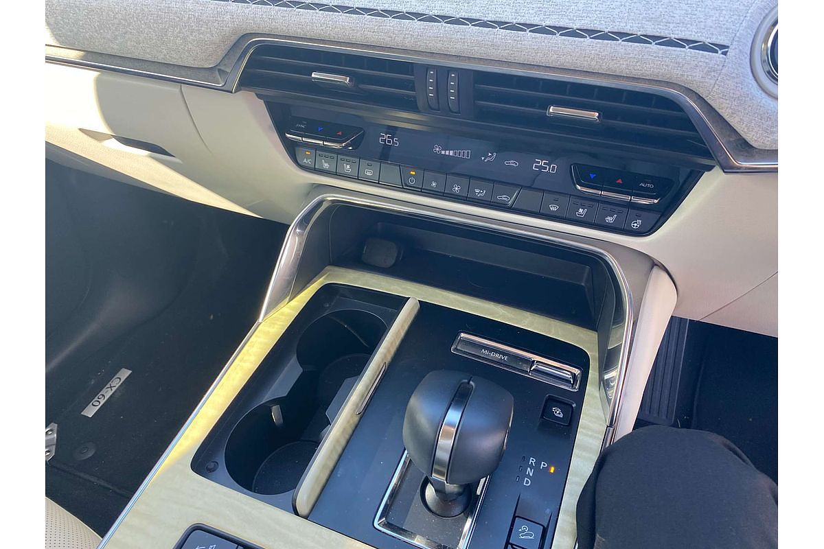 2023 Mazda CX-60 P50e Azami KH Series