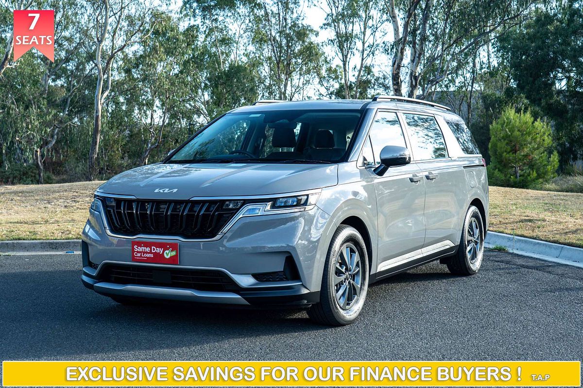 2021 Kia Carnival S KA4