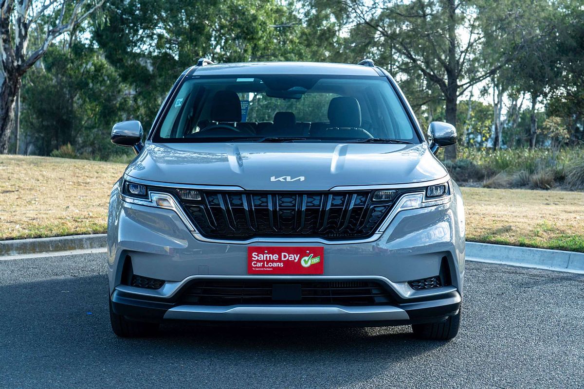 2021 Kia Carnival S KA4