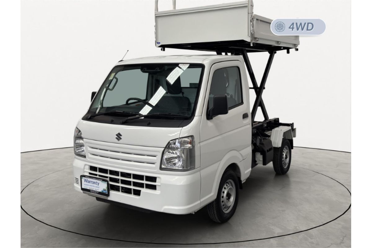 2023 Suzuki Carry LIFT DUMP DA16T